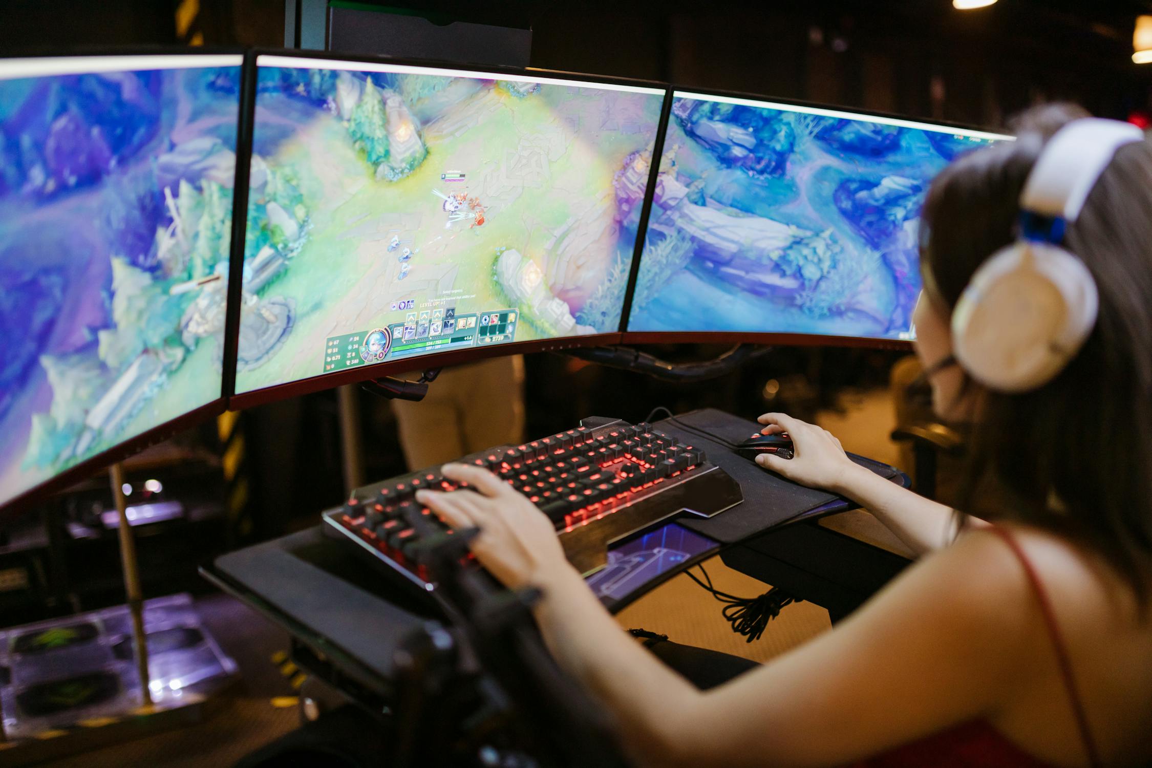 Mobile Gaming Advertising